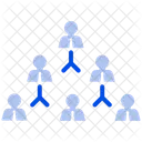 Profi Gruppenteam Gruppe Team Symbol