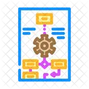 Process Modeling  Icon