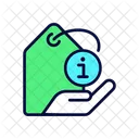 Product information  Icon