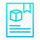 Certified Product Cerificate Of Product Product Details Icon