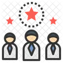 Profi Star Experte Symbol