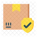 Secure Delivery Safe Delivery Delivery Box Icon