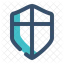 Protection Shield Secure Icon