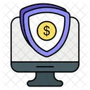 Protection Technology Shield Icon