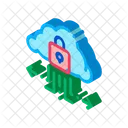 Protection Cloud Pentesting Icon