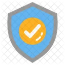 Security Safety Lock Icon