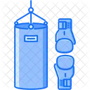Punching bag  Icon