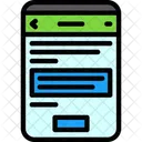 Question Inquiry Query Interrogation Icon