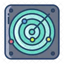 Xradar Icon
