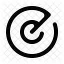 Radar Scan Sonar Icon