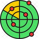 Radar  Icon