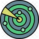 Radar  Icon