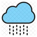Spring Weather Cloud Icon
