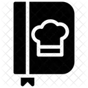 Cook Book Recipe Book Chef Book Icon