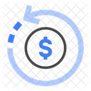 Refund  Icon