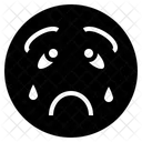 Regret Emotion Grieve Icon