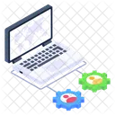 Remote Management  Icon