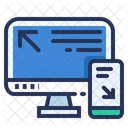 Responsive Design  Icon