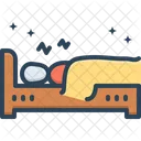 Rest Comfort Relief Icon