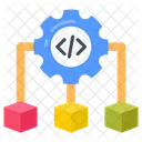 Rest Api Design Rest Api Api Design Icon