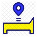 Fill Travel Icon