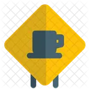 Rest Area  Icon