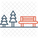 Rest Area  Icon