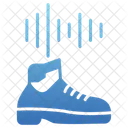 Rhythm Shoe Tap Beat Tempo Cadence Pulse Musicality Groove Timing Harmony Icon