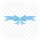 Ribbon Bow Decoration Icon