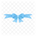 Ribbon Bow Decoration Icon