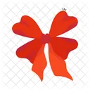 Bow Ribbon Bow Tie Icon