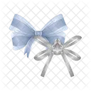 Ribbon Bow Bow Bowtie Icon