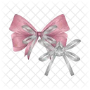 Ribbon Bow Bow Bowtie Icon