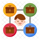 Role Play  Icon