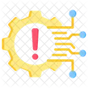 Root Cause Technology System Icon