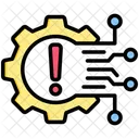 Root Cause Technology System Icon