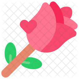 Rose  Icon