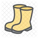 Construction Tools Collection Set Icon