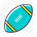 Sport Rugby Football Icon