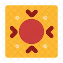Safety button  Icon