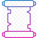 Scroll Paper Old Icon