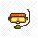 Scuba Diving Icon