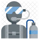 Scuba Diving  Icon