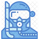 Scuba Diving  Icon