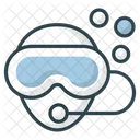 Scuba Diving Icon