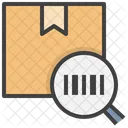 Search Barcode Barcode Reader Find Barcode Icon