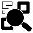 Search Barcode  Icon