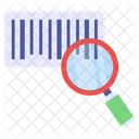 Search Barcode  Icon