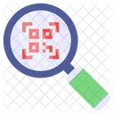 Search Barcode  Icon