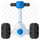 Segway  Icon